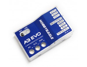 HobbyEagle A3 EVO Flight Controller For Plane